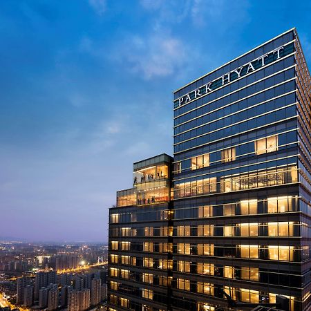 Park Hyatt Hangcsou Kültér fotó